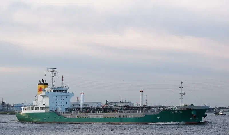 KEITEN MARU Tanker IMO 9470222 photo 8