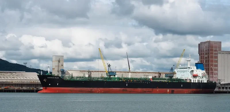 SEAWAYS MILOS Tanker IMO 9470258