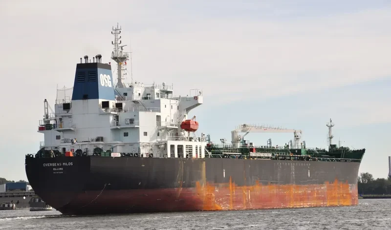 SEAWAYS MILOS Tanker IMO 9470258 photo 7