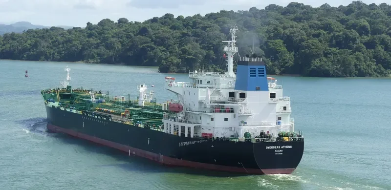 SEAWAYS ATHENS Tanker IMO 9470260 photo 2