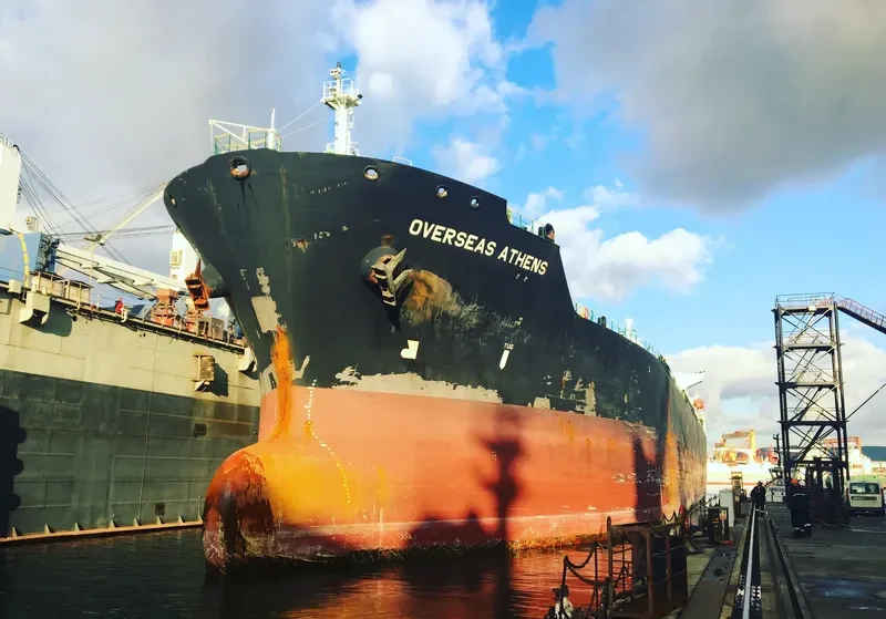 SEAWAYS ATHENS Tanker IMO 9470260 photo 6