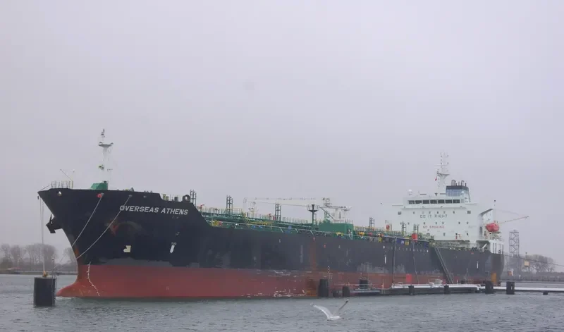 SEAWAYS ATHENS Tanker IMO 9470260 photo 8
