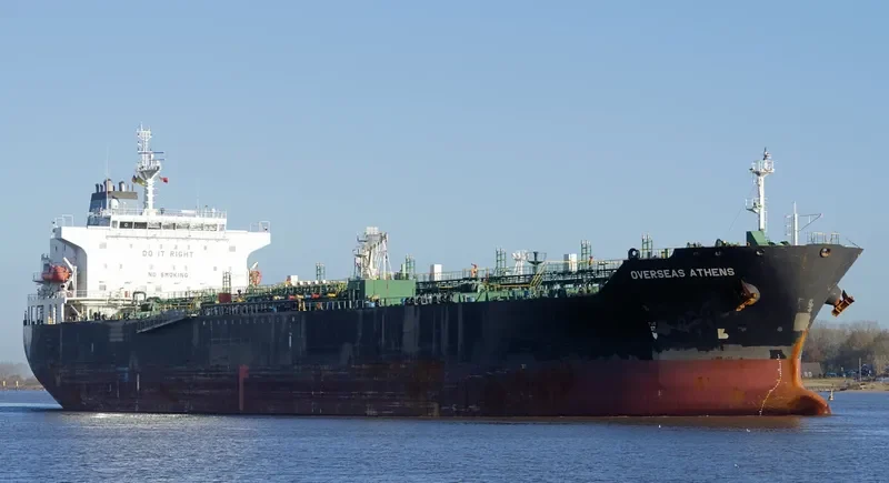 SEAWAYS ATHENS Tanker IMO 9470260 photo 9