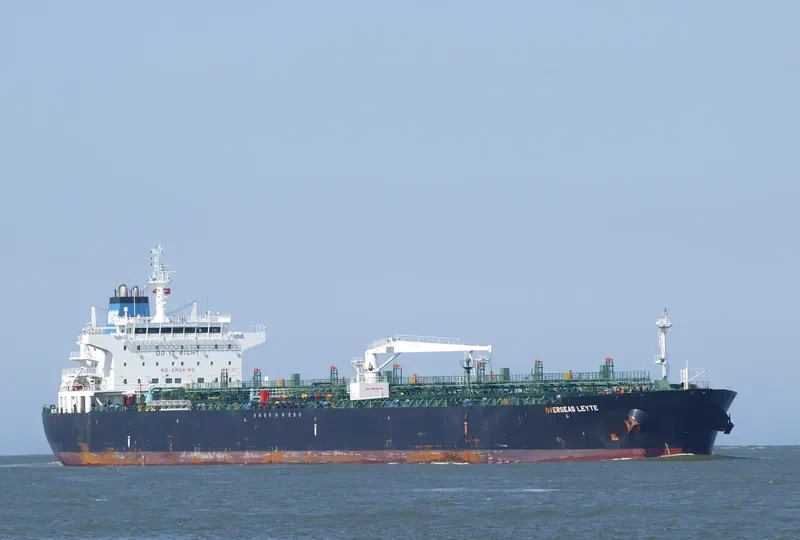 SEAWAYS LEYTE Tanker IMO 9470272 photo 5