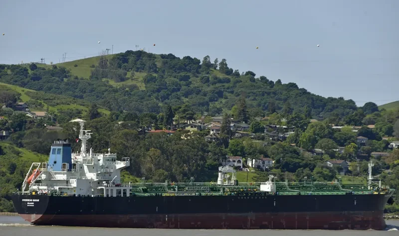 SEAWAYS SAMAR Tanker IMO 9470284 photo 2