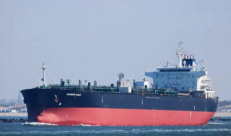 SEAWAYS SAMAR Tanker IMO 9470284 photo 8