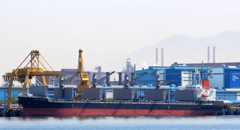 BASIC PIONEER Bulk Carrier IMO 9470296 photo 5