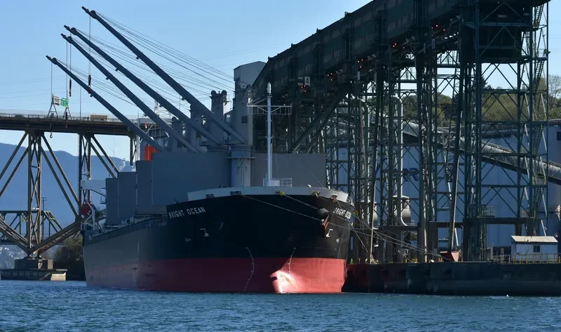 LA LOUISE Bulk Carrier IMO 9470301 photo 2