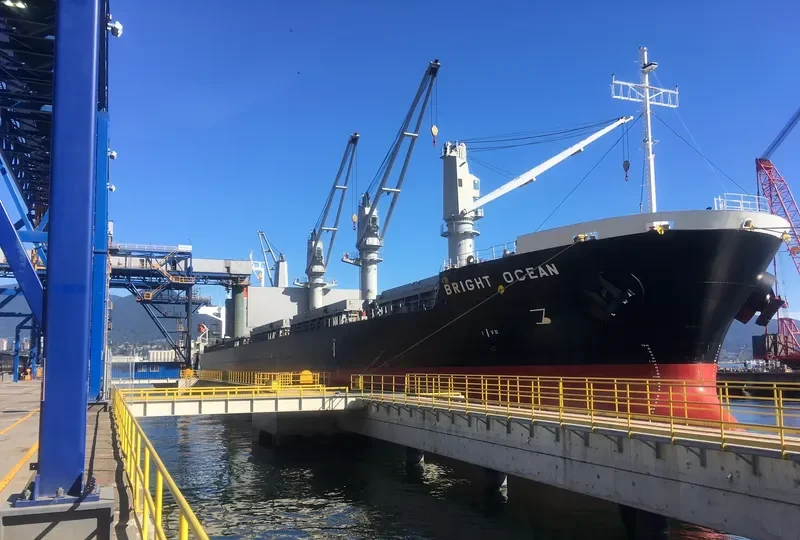 LA LOUISE Bulk Carrier IMO 9470301 photo 3