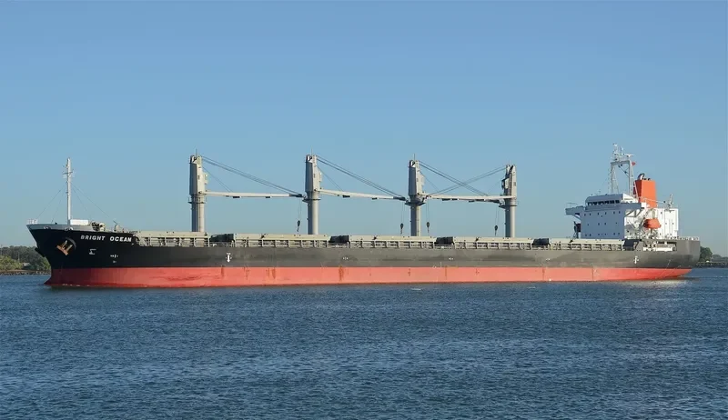 LA LOUISE Bulk Carrier IMO 9470301 photo 6