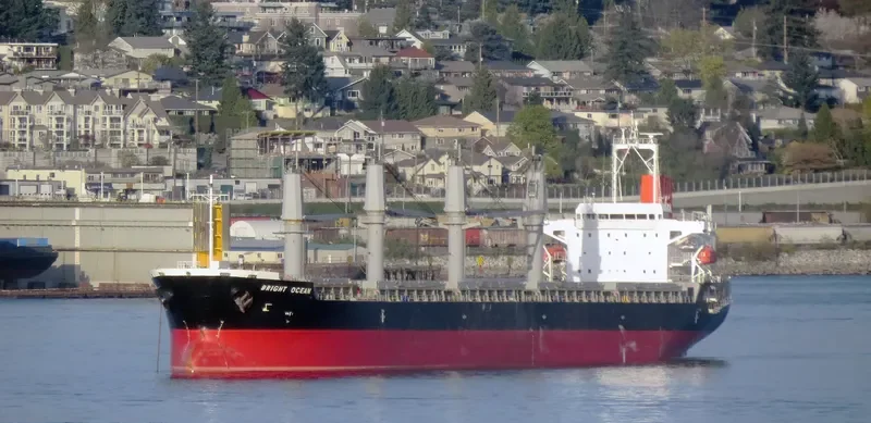 LA LOUISE Bulk Carrier IMO 9470301 photo 7