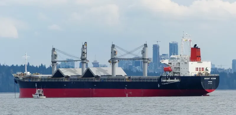 LA LOUISE Bulk Carrier IMO 9470301 photo 9