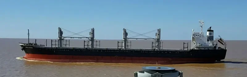 WAVE FRIEND Bulk Carrier IMO 9470313 photo 3