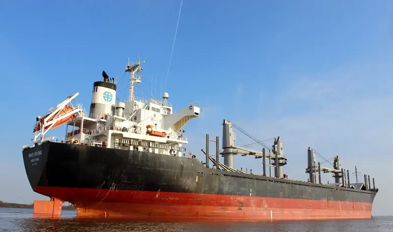 WAVE FRIEND Bulk Carrier IMO 9470313 photo 5