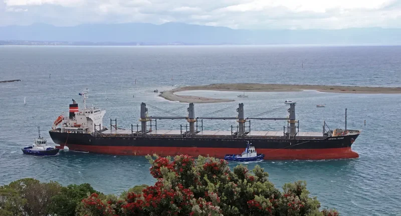 LADY MIRAF Bulk Carrier IMO 9470325