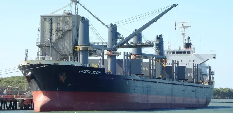 LADY MIRAF Bulk Carrier IMO 9470325 photo 7