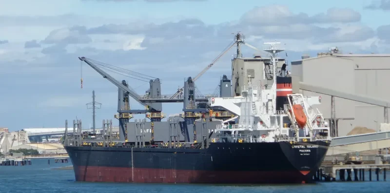 LADY MIRAF Bulk Carrier IMO 9470325 photo 8