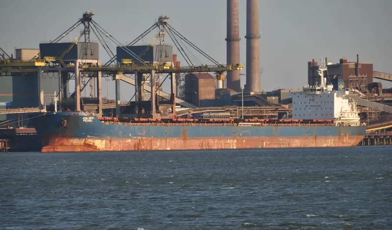 GOLDEN PEARL Bulk Carrier IMO 9470375 photo 5