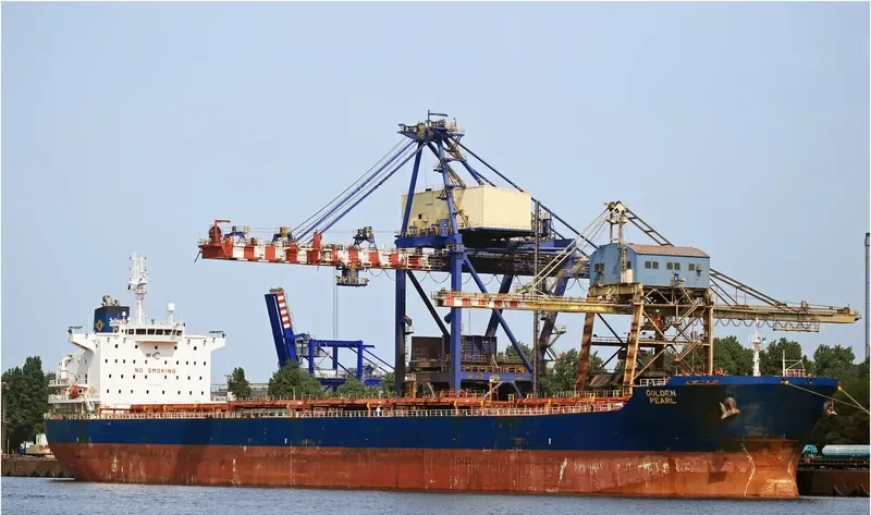 GOLDEN PEARL Bulk Carrier IMO 9470375 photo 6