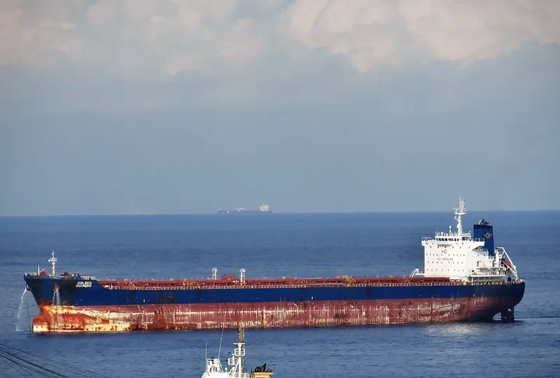 GOLDEN DIAMOND Bulk Carrier IMO 9470387