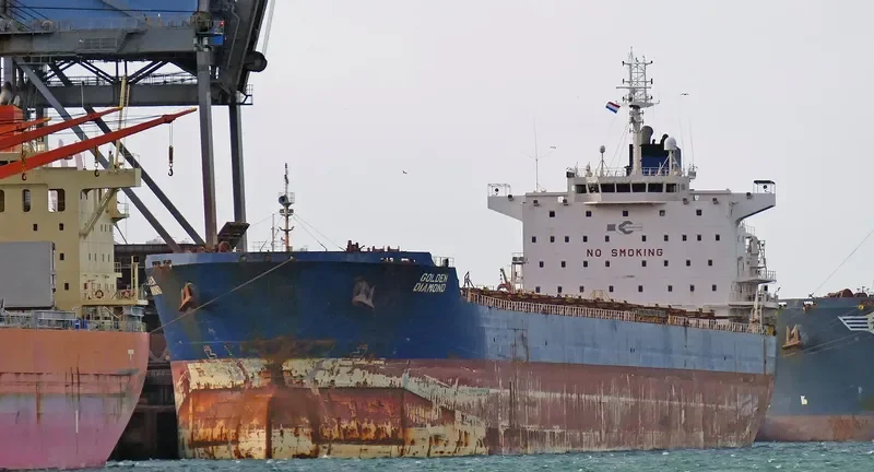 GOLDEN DIAMOND Bulk Carrier IMO 9470387 photo 3