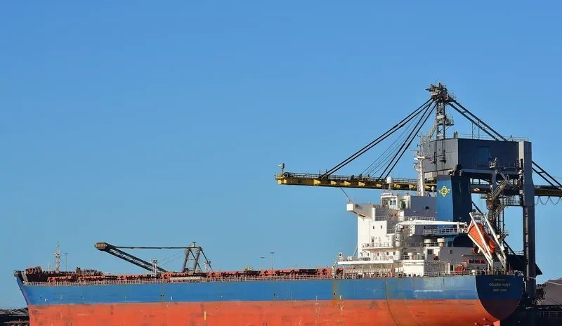 GOLDEN RUBY Bulk Carrier IMO 9470399 photo 8