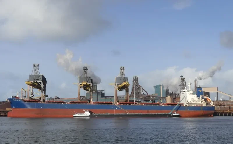 GOLDEN OPAL Bulk Carrier IMO 9470404