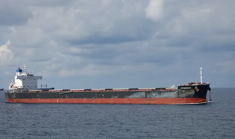 VITAOCEAN Bulk Carrier IMO 9470492 photo 2