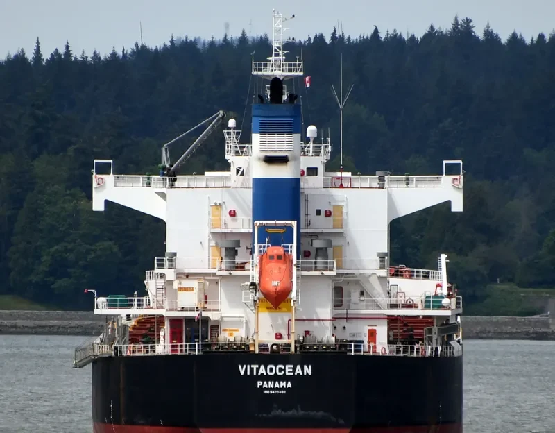 VITAOCEAN Bulk Carrier IMO 9470492 photo 5