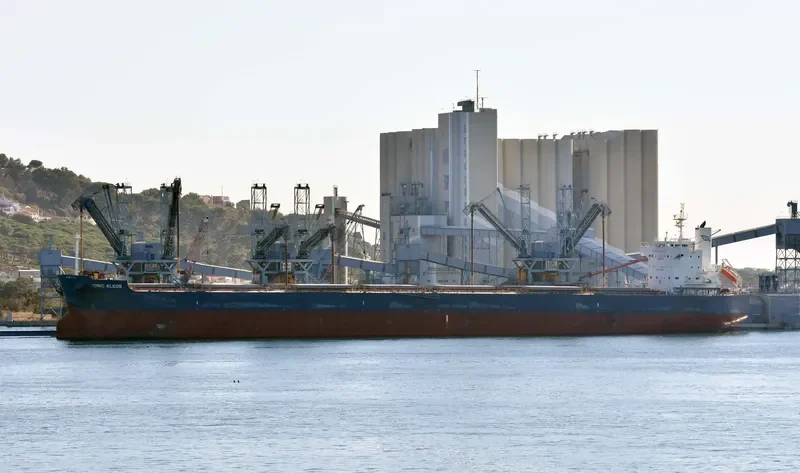 IONIC KLEOS Bulk Carrier IMO 9470507 photo 4
