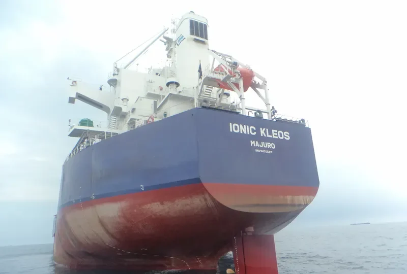 IONIC KLEOS Bulk Carrier IMO 9470507 photo 5