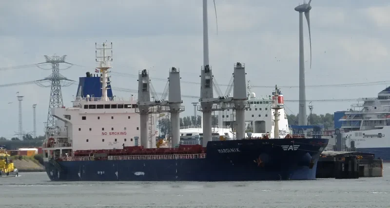 MARDINIK Bulk Carrier IMO 9470571 photo 2