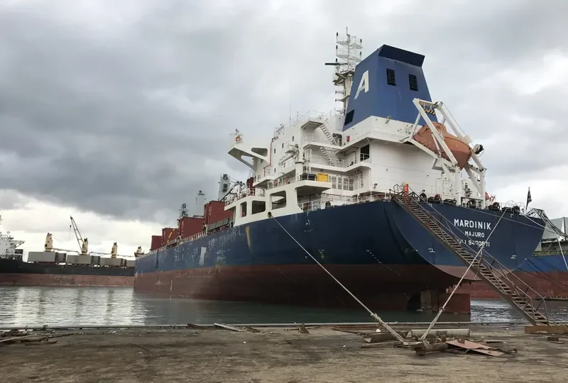 MARDINIK Bulk Carrier IMO 9470571 photo 8