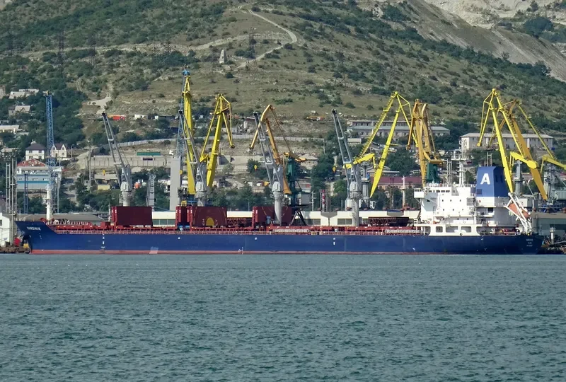 MARDINIK Bulk Carrier IMO 9470571 photo 9