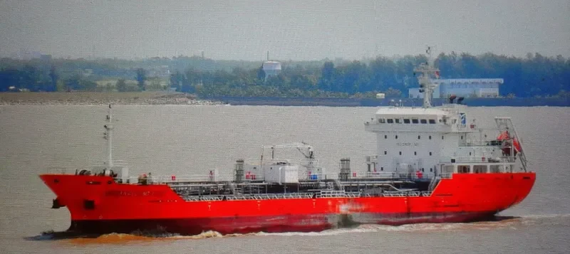 ANGEL NO.1 Tanker IMO 9470662