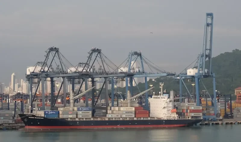 HAIAN VIEW Container Ship IMO 9470727 photo 2