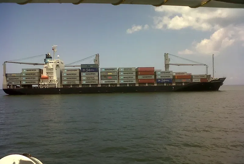HAIAN VIEW Container Ship IMO 9470727 photo 4