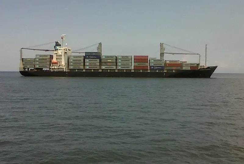 HAIAN VIEW Container Ship IMO 9470727 photo 5