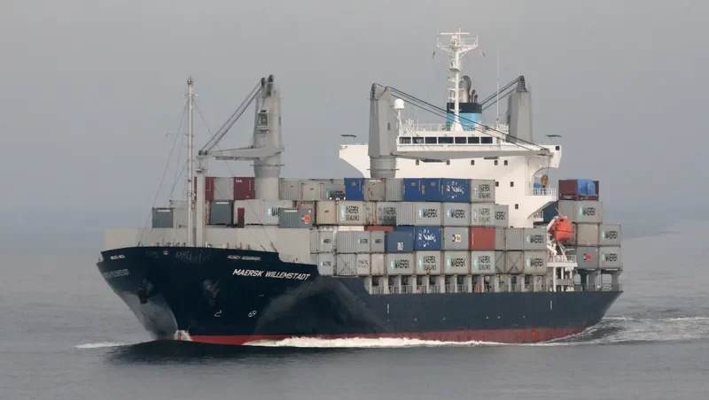 HAIAN VIEW Container Ship IMO 9470727 photo 7