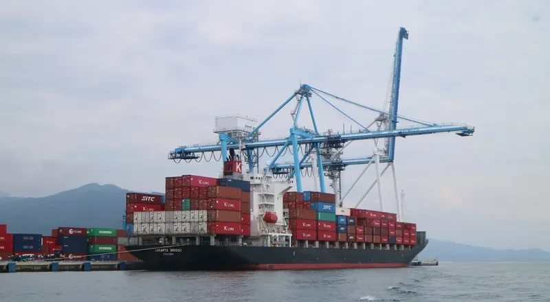 INTERASIA RESILIENCE Container Ship IMO 9470741 photo 3