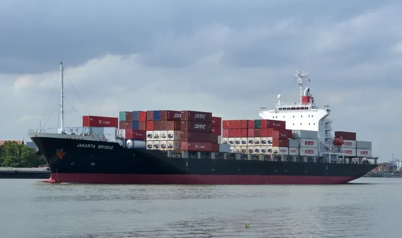 INTERASIA RESILIENCE Container Ship IMO 9470741 photo 6