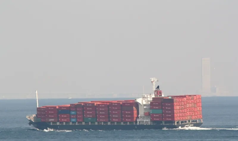 INTERASIA RESILIENCE Container Ship IMO 9470741 photo 7