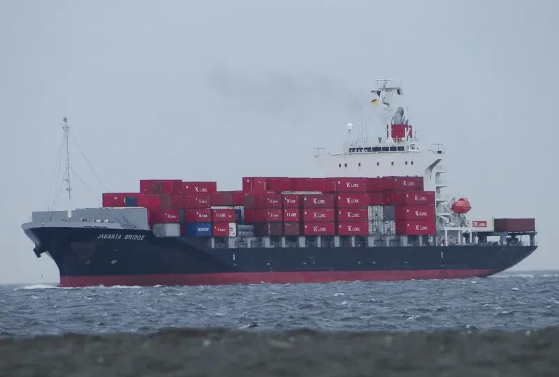 INTERASIA RESILIENCE Container Ship IMO 9470741 photo 8