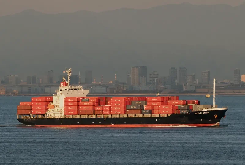 INTERASIA RESILIENCE Container Ship IMO 9470741 photo 9