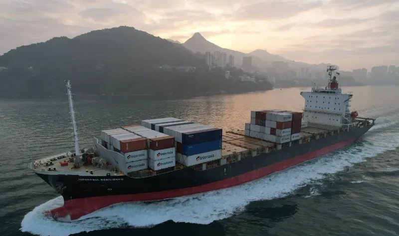 INTERASIA RESILIENCE Container Ship IMO 9470741 photo 10