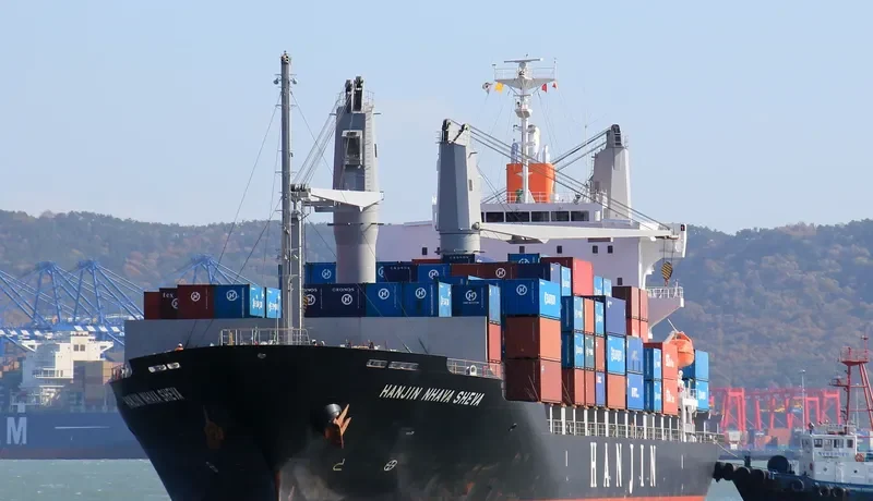 OCEANIA DRAGON Container Ship IMO 9470765 photo 9