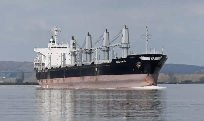 PRAETORIUS Bulk Carrier IMO 9470856 photo 10