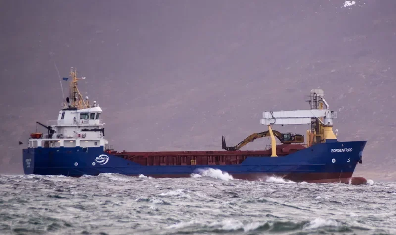 BORGENFJORD General Cargo IMO 9470870 photo 5