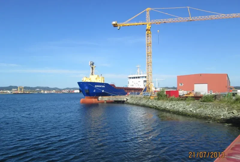 BORGENFJORD General Cargo IMO 9470870 photo 8