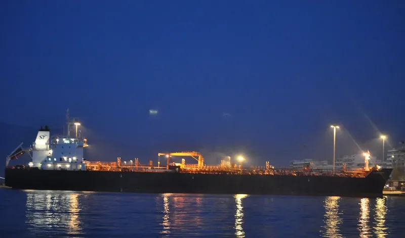 MARIANO ABASOLO Tanker IMO 9470947 photo 5
